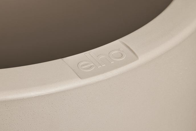 june round high 30cm balanced beige